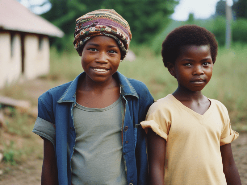 打破我們所處的窠臼，擺脫世代貧困的命運。